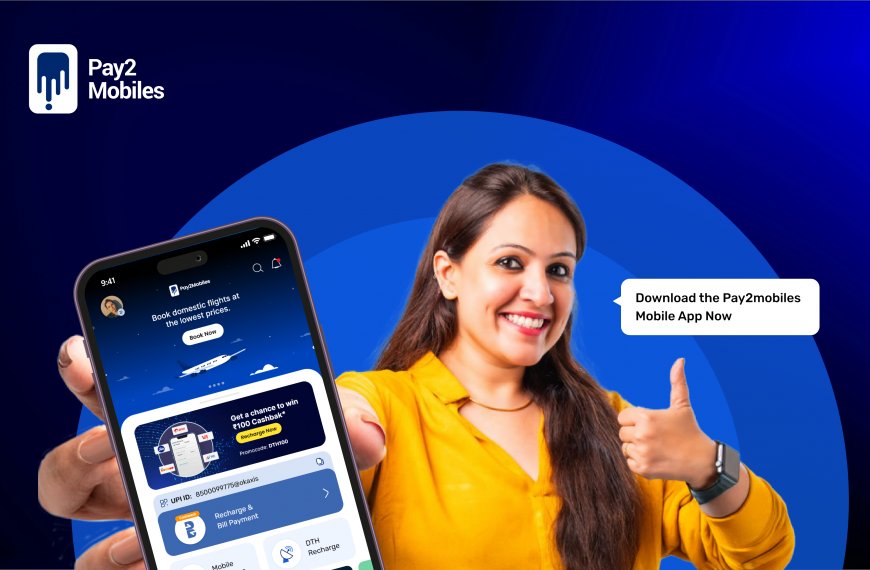 Pay2Mobile: The Future of Seamless Financial Transactions for B2B and B2C